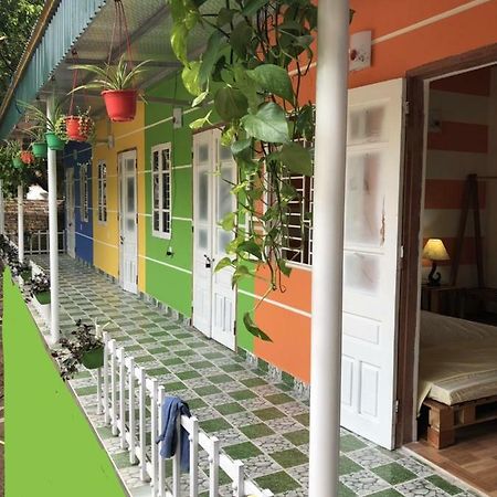 Catba Full House Otel Hai Phong Dış mekan fotoğraf