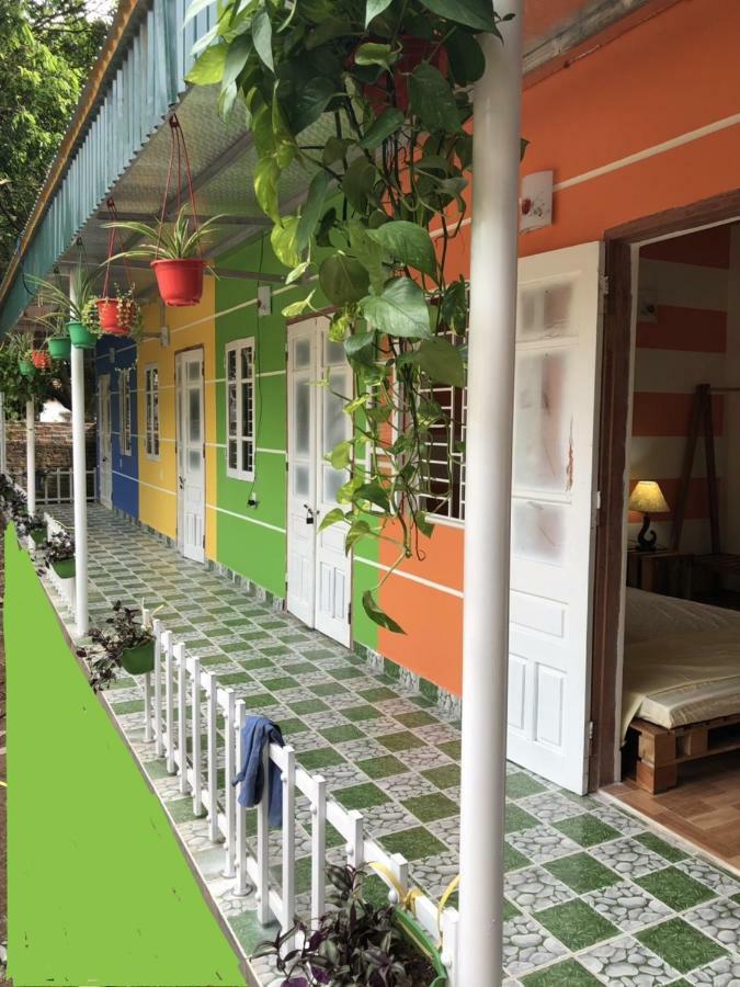 Catba Full House Otel Hai Phong Dış mekan fotoğraf